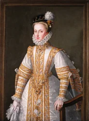 Anna Itävaltalainen, Espanjan kuningatar